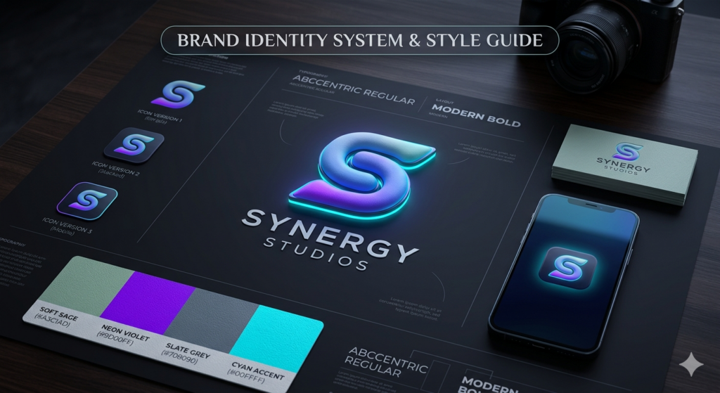 7 Steps to Create a Brand That People Remember