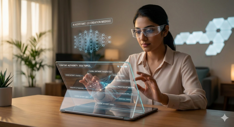 Digital Marketing in 2026: AI, Authority, and the New Rules of Visibility