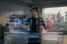 Meta vs YouTube in 2026: Where Does Your Content Actually Get Seen?