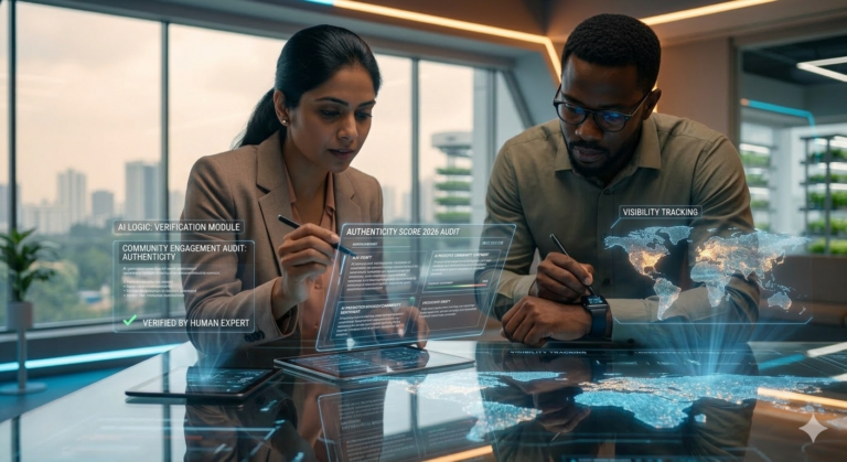 Social Media Marketing in 2026: The Era of Authenticity, Community, and Smarter Strategy