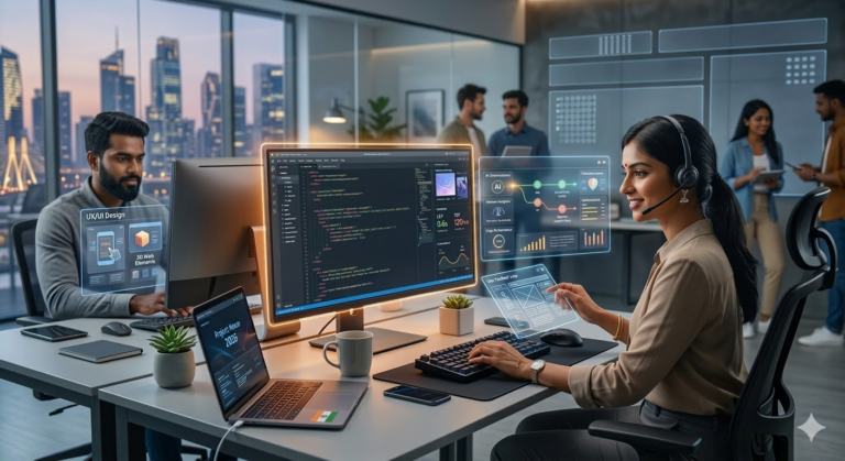 Website Development in 2026: Building Smarter, Faster, and More Human-Centered Digital Experiences