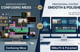 5 Video Editing Mistakes That Make Your Content Look Unprofessional