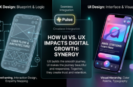 UI vs. UX Design: What’s the Difference and Why It Matters?