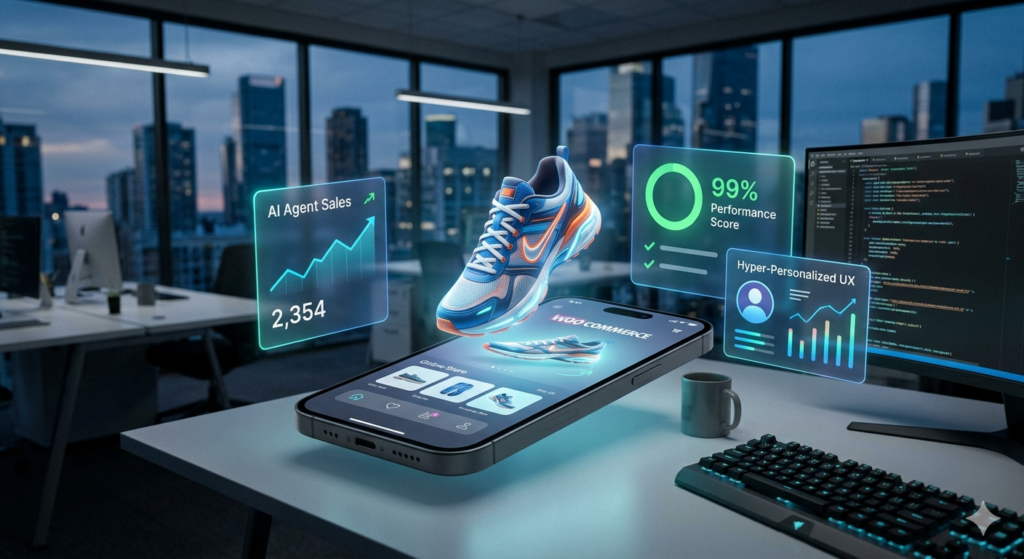 WooCommerce Trends 2026: Building Smarter eCommerce Websites