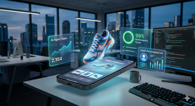 WooCommerce Trends 2026: Building Smarter eCommerce Websites