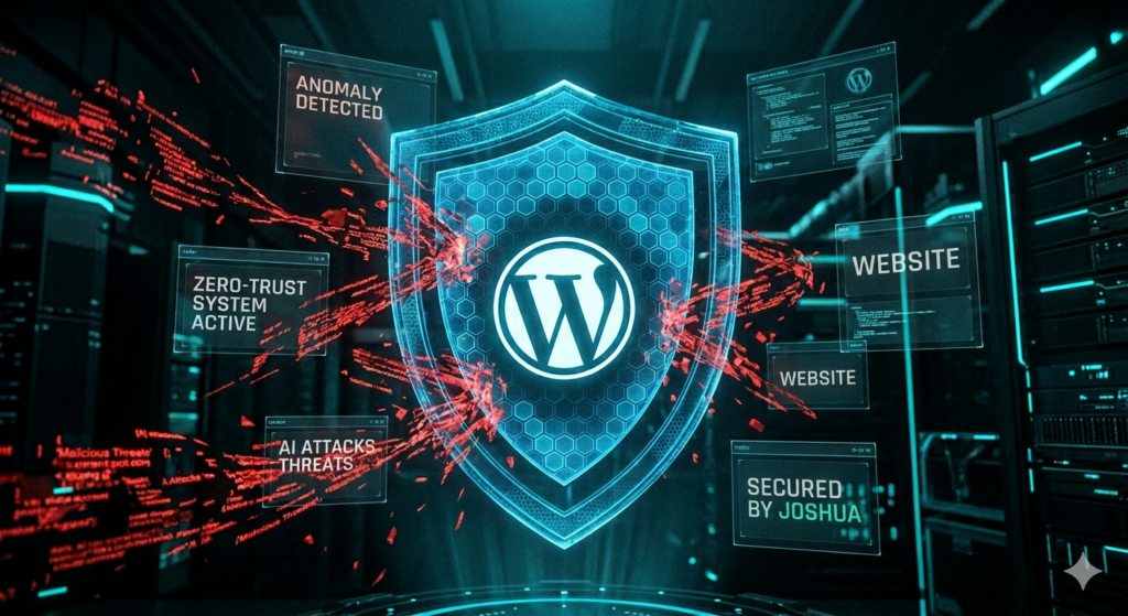 WordPress Security Trends in 2026: AI & Zero-Trust Systems